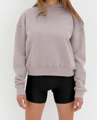 Women Regular Fit Hoodie