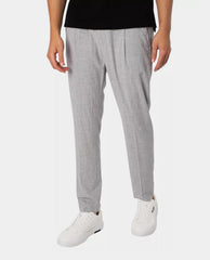 Formal Gray Pent Linen