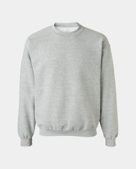Men Full Sleeve Solid Sweatshirt